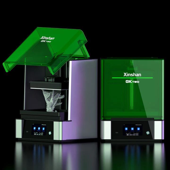 Resin 3D Printer For Dentistry
