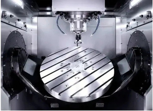 Top 8 5-Axis CNC Machine Manufacturers in the Word Top 8 5-Axis CNC Machine Manufacturers in the Word