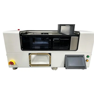 Mini Desktop Injection Molding Machine