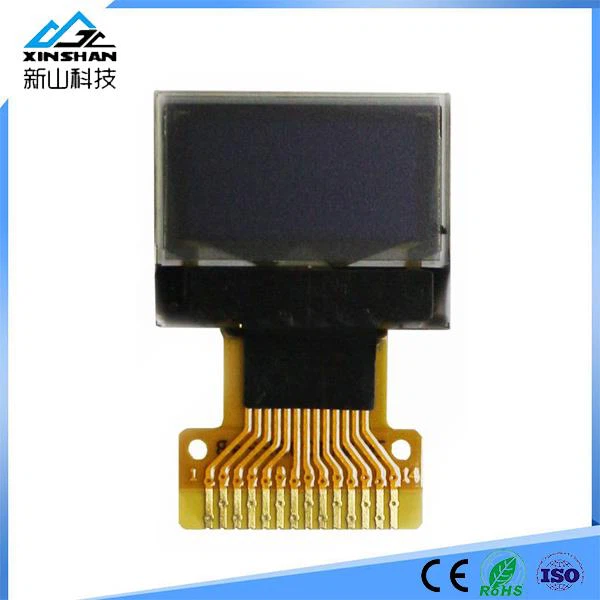 0.48 Inch OLED Display 72x32