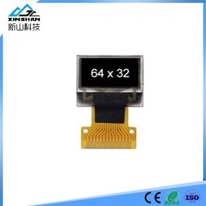 0.49 Inch OLED Display 64*32