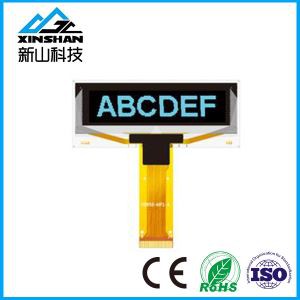 ​2.23 Inch PMOLED display module