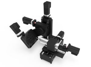 Desktop CNC Mill Pocket NC 5-Axis