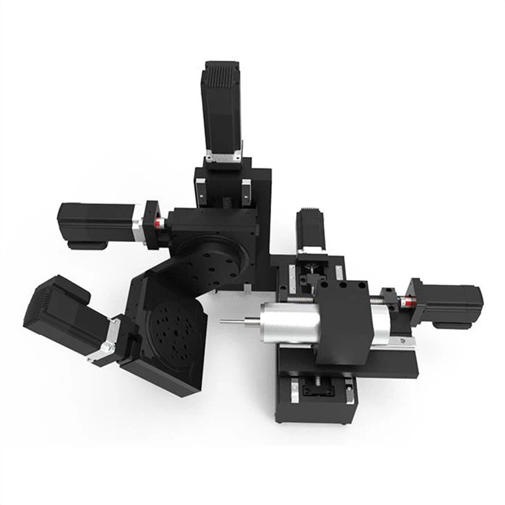 Desktop 5-axis Milling Machine