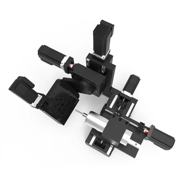 Desktop 5-axis Milling Machine