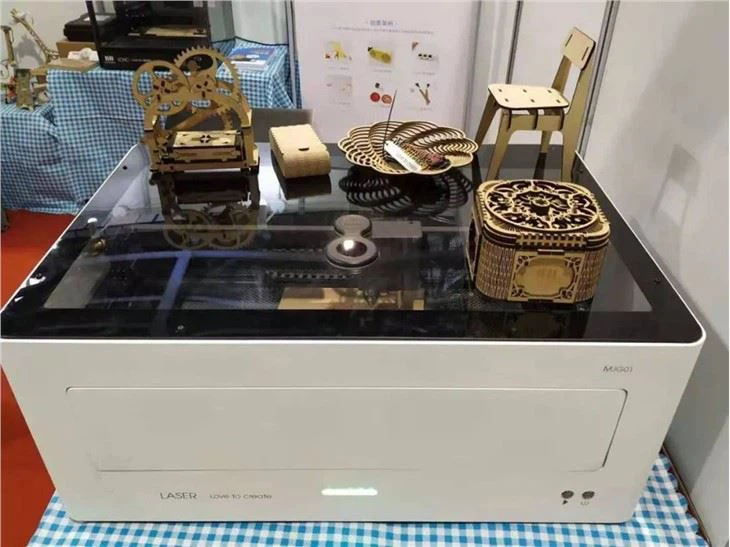 Desktop Laser Cuting Machine N1