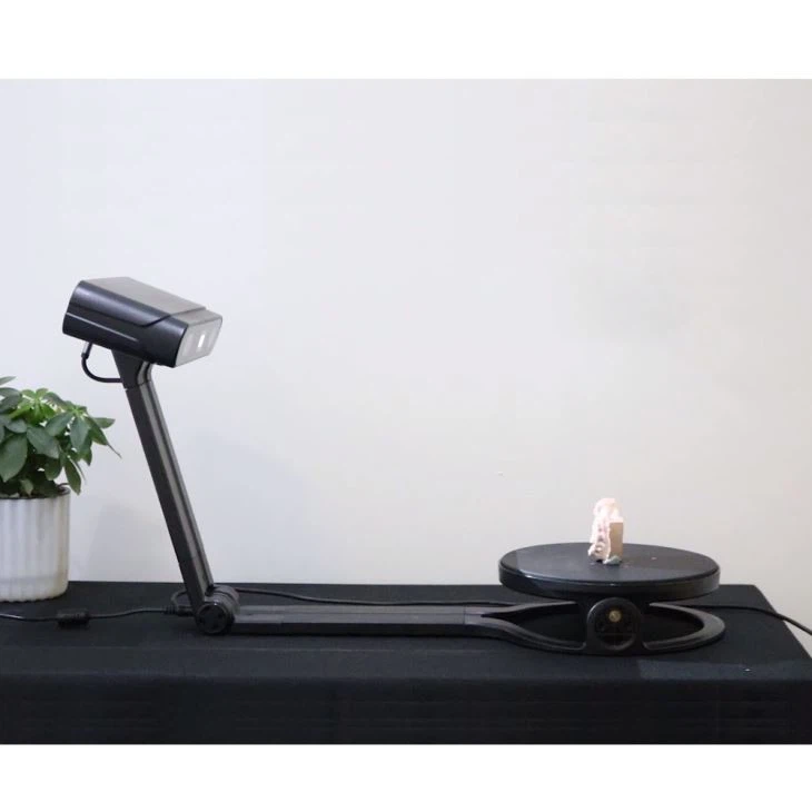 Desktop White Light 3D Scanner