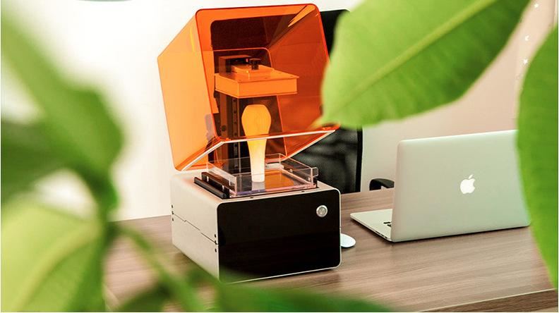 What Are The Advantages Of Light-curing 3D Printers